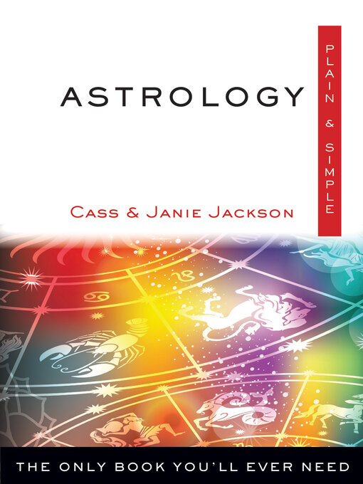 Cover image for Astrology, Plain & Simple